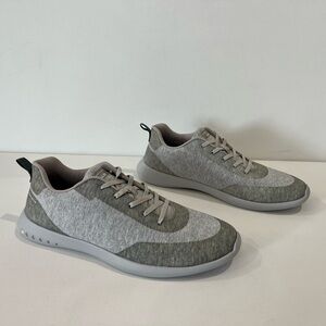 Peter Millar Hyperlight Glide Sneaker Mens Size 13 Gray Shoes Very Lightly Used